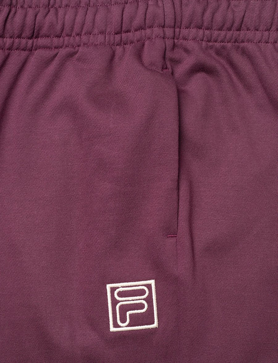 FILA - LAGRIO loose sweatpants - joggingbukser - fig - 2