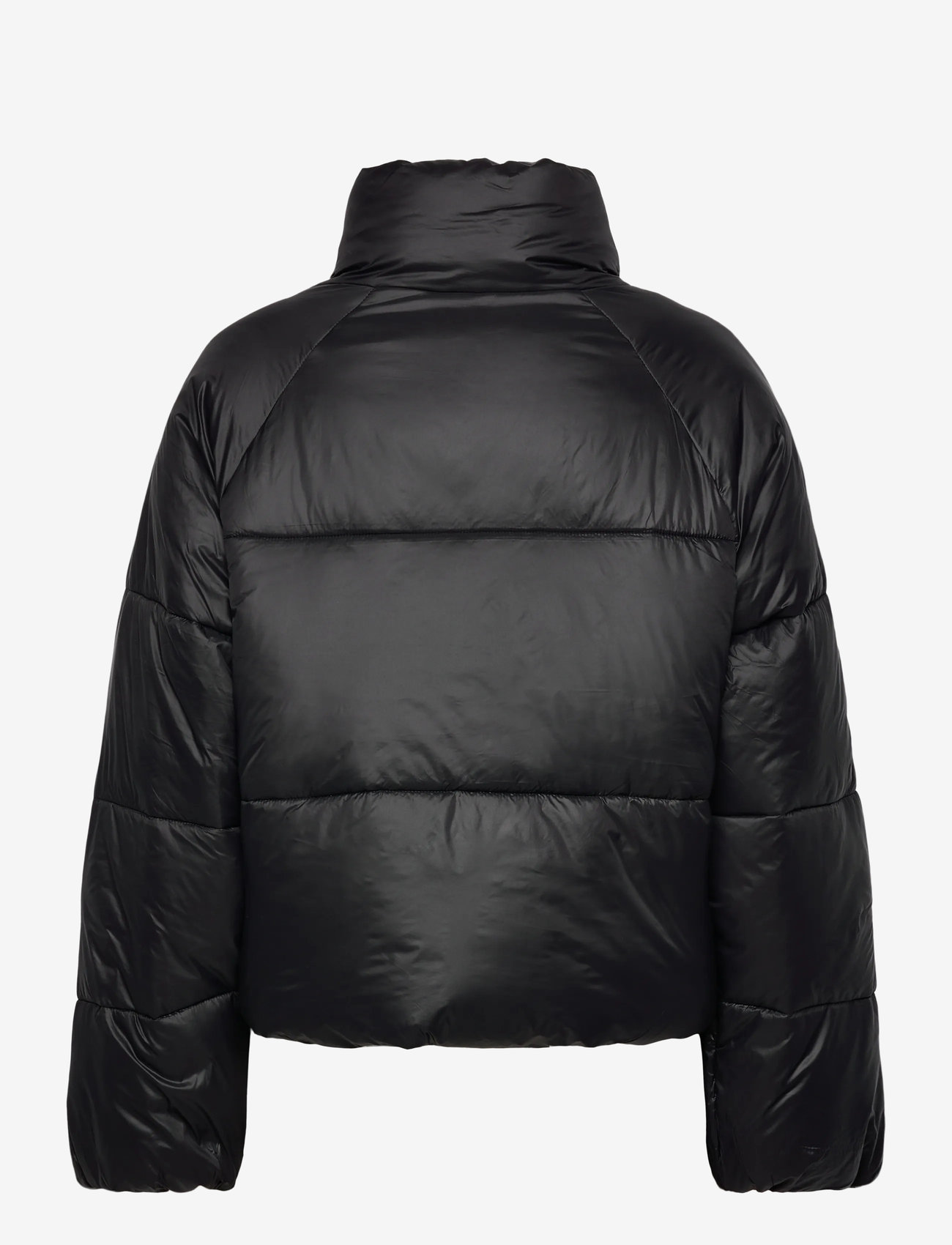 FILA - MONTEROSA loose puffer jacket - dunjakker - black - 1