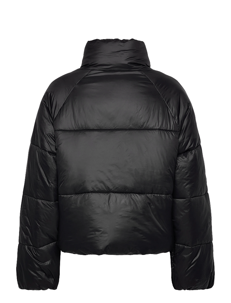 FILA - MONTEROSA loose puffer jacket - dunjakker - black - 1