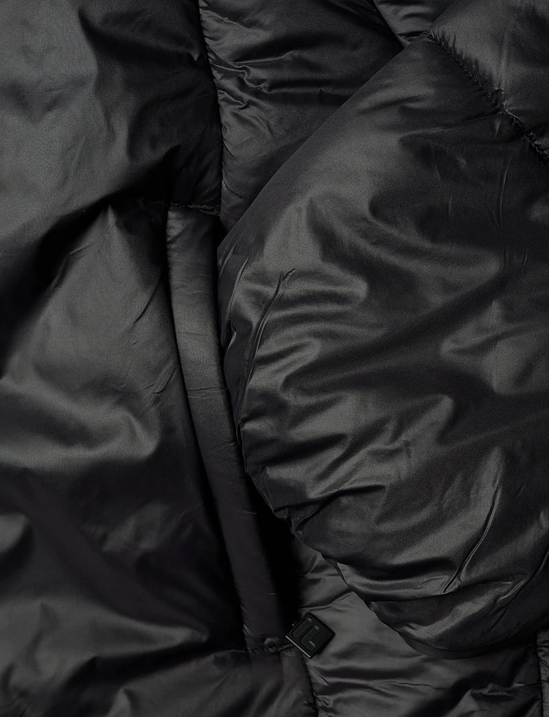 FILA - MONTEROSA loose puffer jacket - dunjakker - black - 3