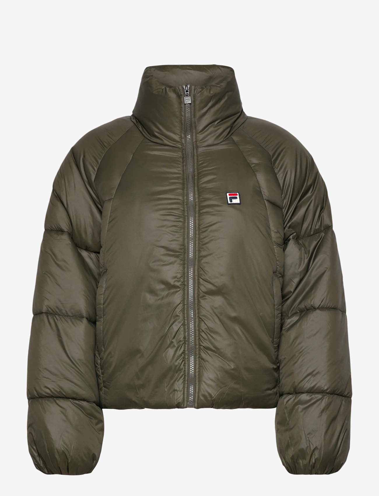 FILA - MONTEROSA loose puffer jacket - pūkinės striukės - deep depths - 0