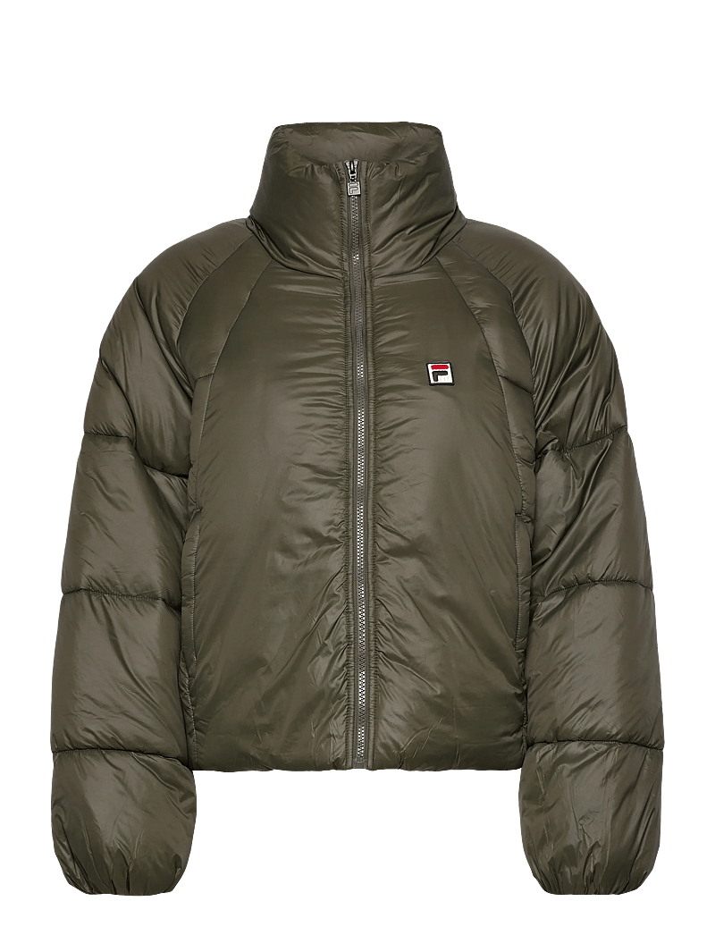 FILA - MONTEROSA loose puffer jacket - pūkinės striukės - deep depths - 0