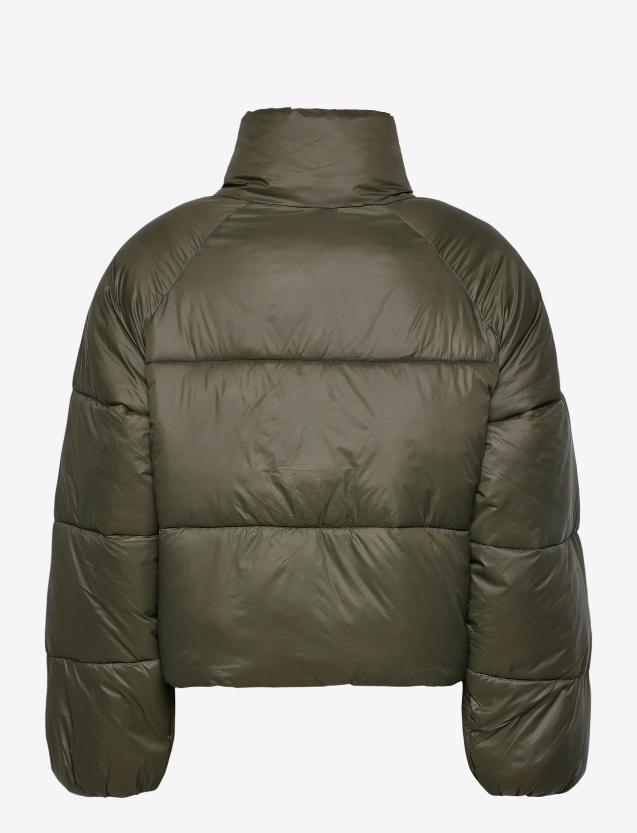 FILA - MONTEROSA loose puffer jacket - pūkinės striukės - deep depths - 1