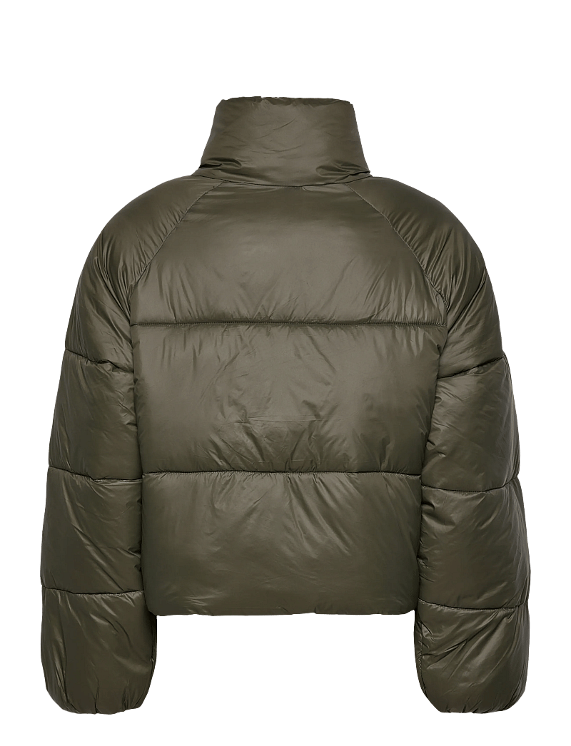 FILA - MONTEROSA loose puffer jacket - pūkinės striukės - deep depths - 1