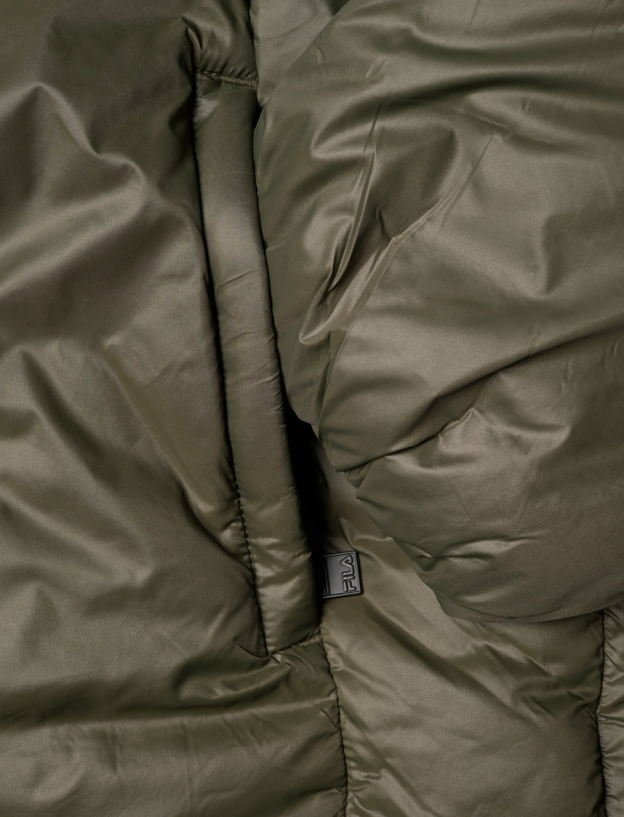 FILA - MONTEROSA loose puffer jacket - toppatakit - deep depths - 3