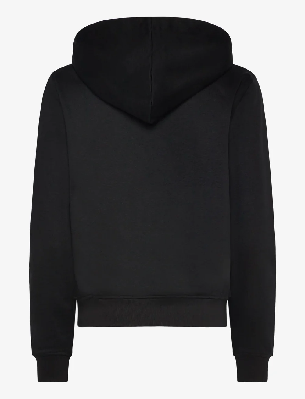 FILA - BIELLA regular hoodie - tops - black - 1