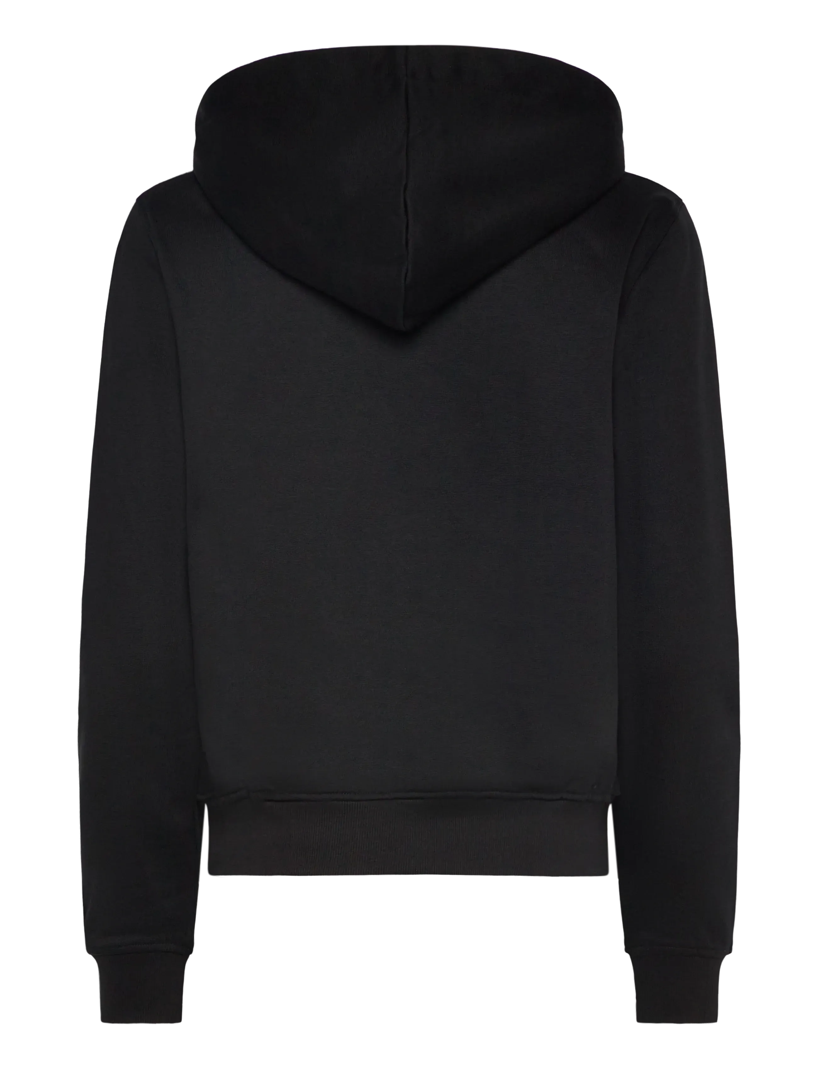 FILA - BIELLA regular hoodie - hupparit - black - 1