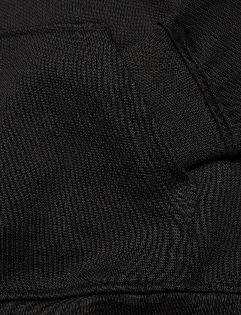 FILA - BIELLA regular hoodie - tops - black - 3