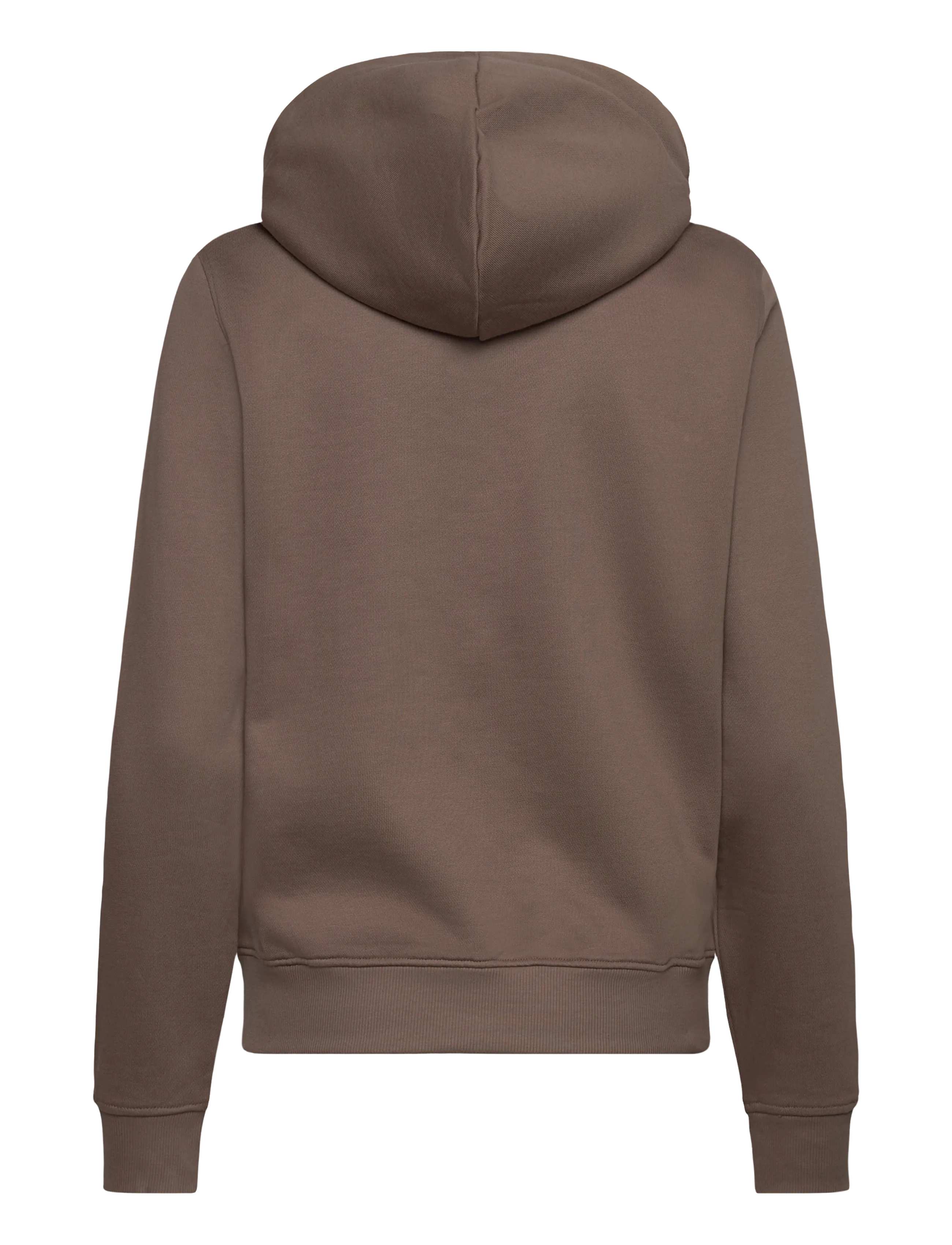 FILA - BIELLA regular hoodie - tops - taupe gray - 1