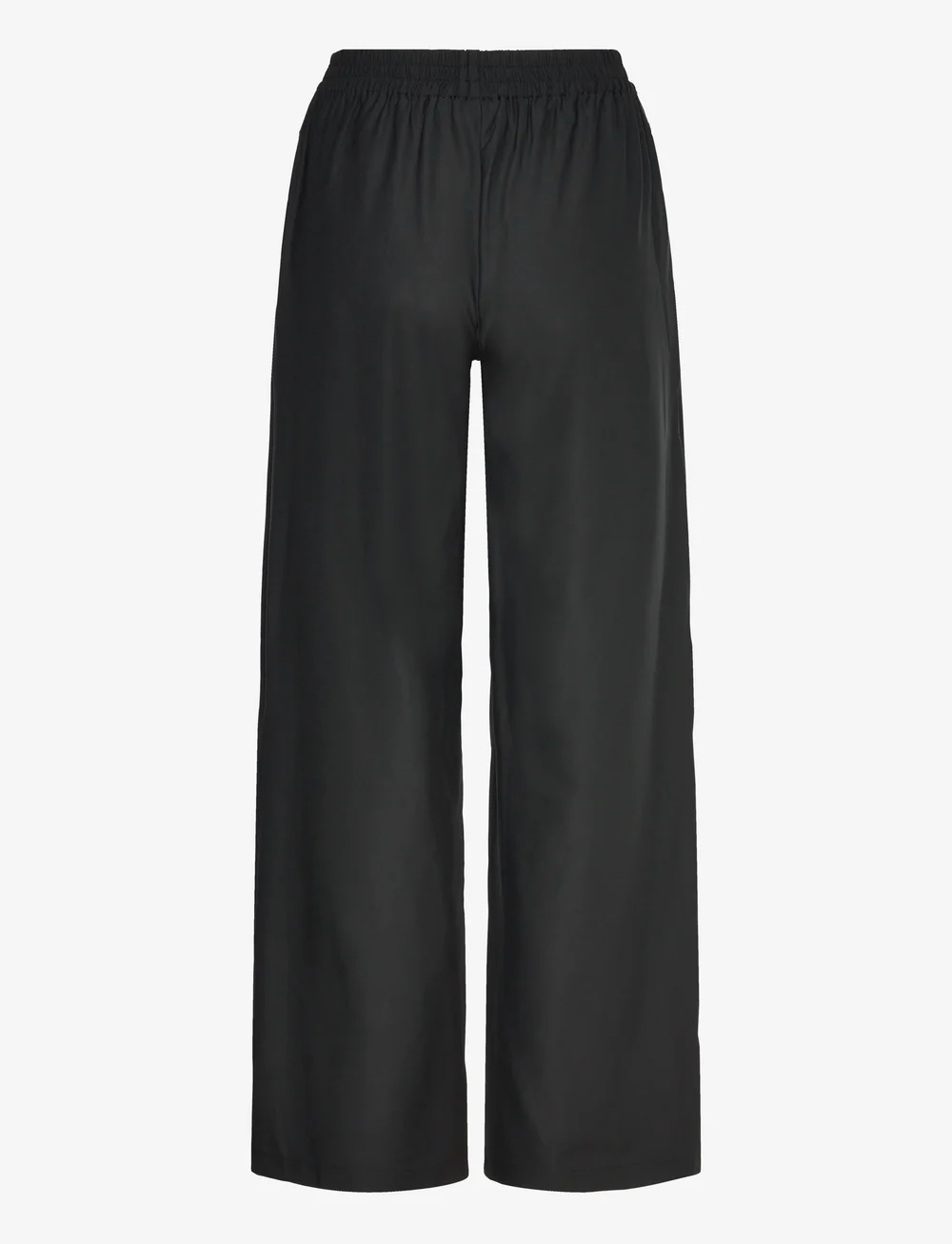 FILA - ROVENNA straight wide 4-way stretch pants - träningsbyxor - black - 1