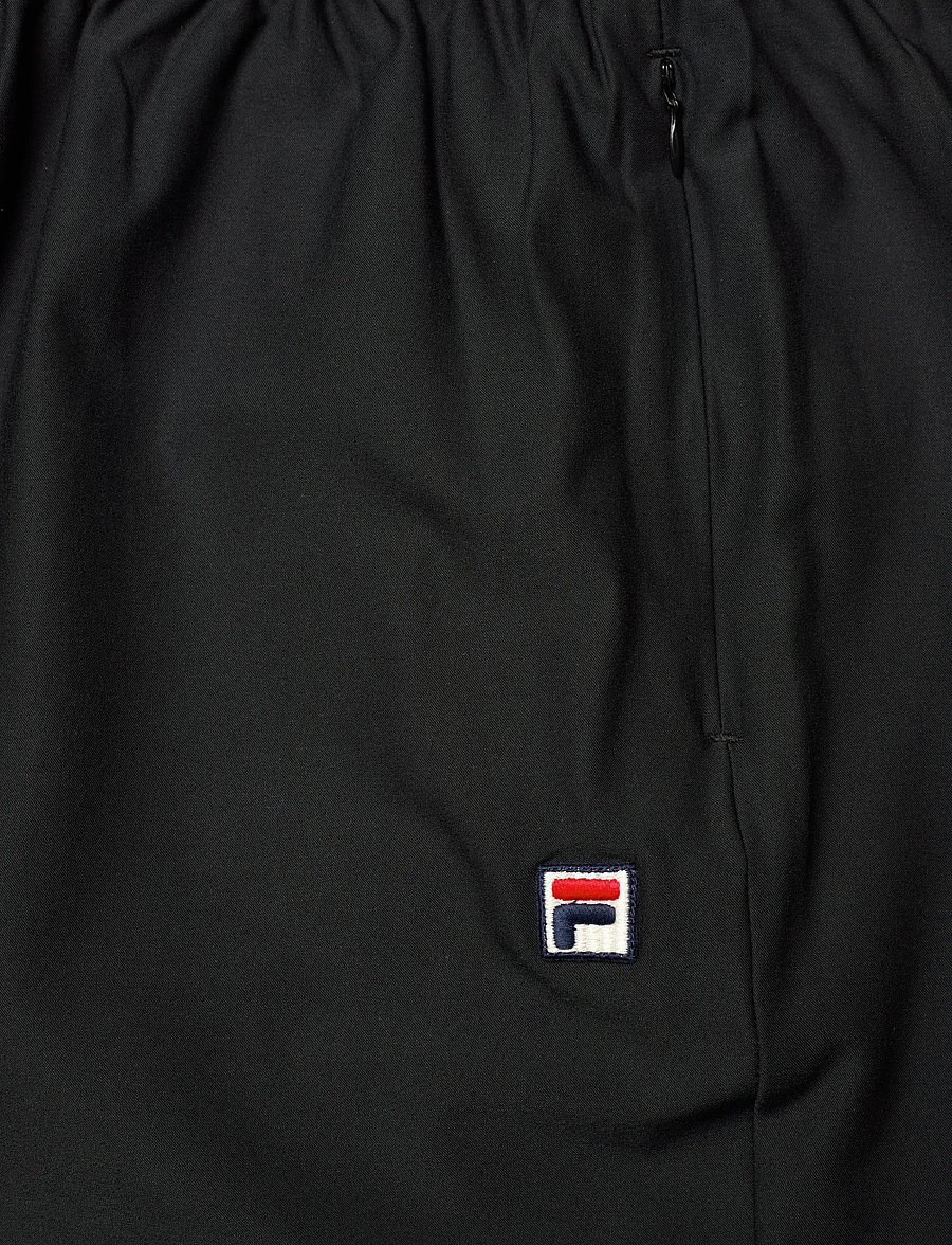 FILA - ROVENNA straight wide 4-way stretch pants - black - 2