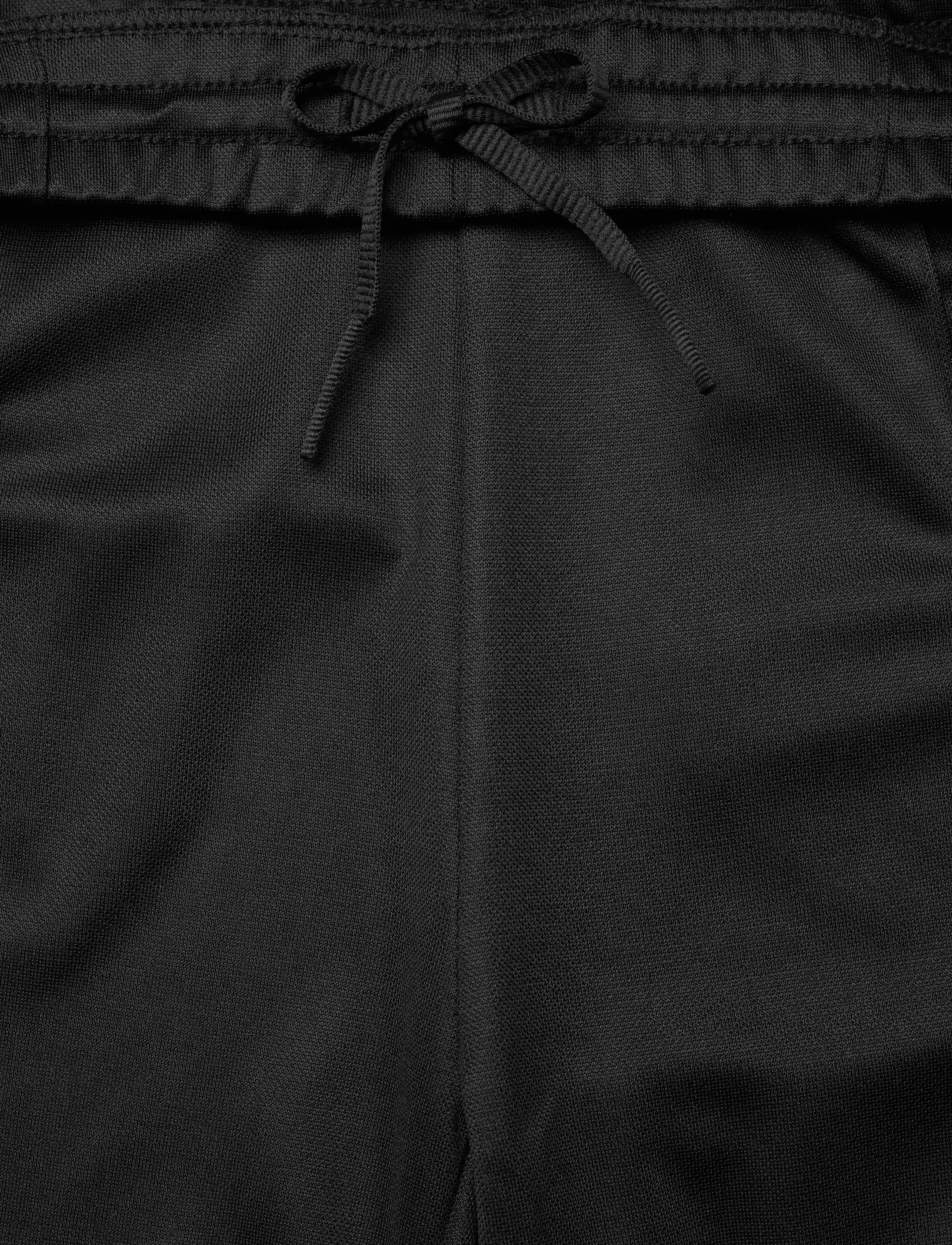 FILA - SAGANO straight taped track pants - Æfingabuxur - black - 4