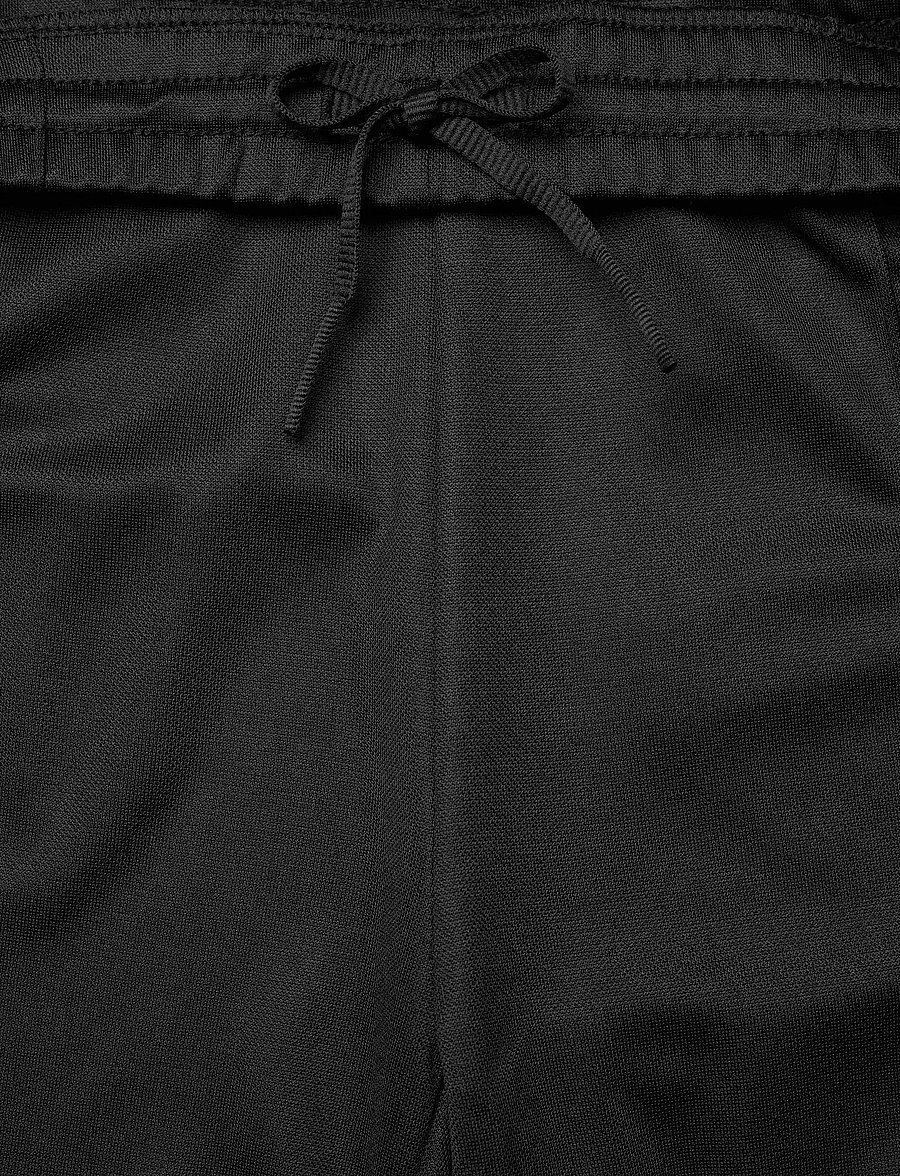 FILA - SAGANO straight taped track pants - trainingshosen - black - 4