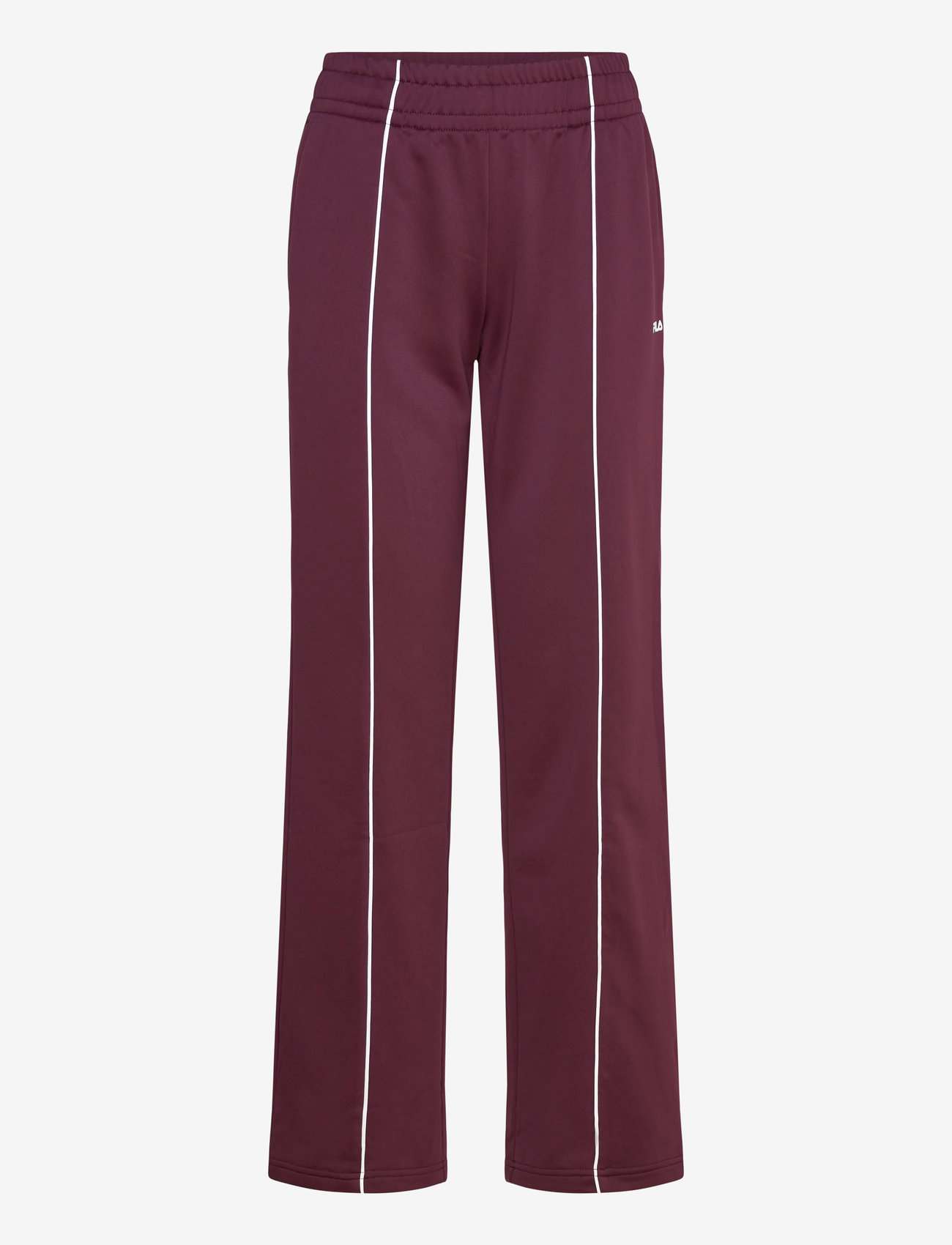 FILA - RIVOLI wide track pants - joggingbukser - fig - 0