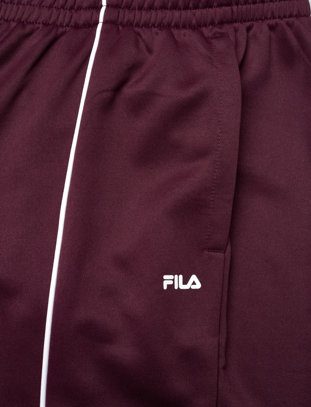 FILA - RIVOLI wide track pants - joggingbukser - fig - 2