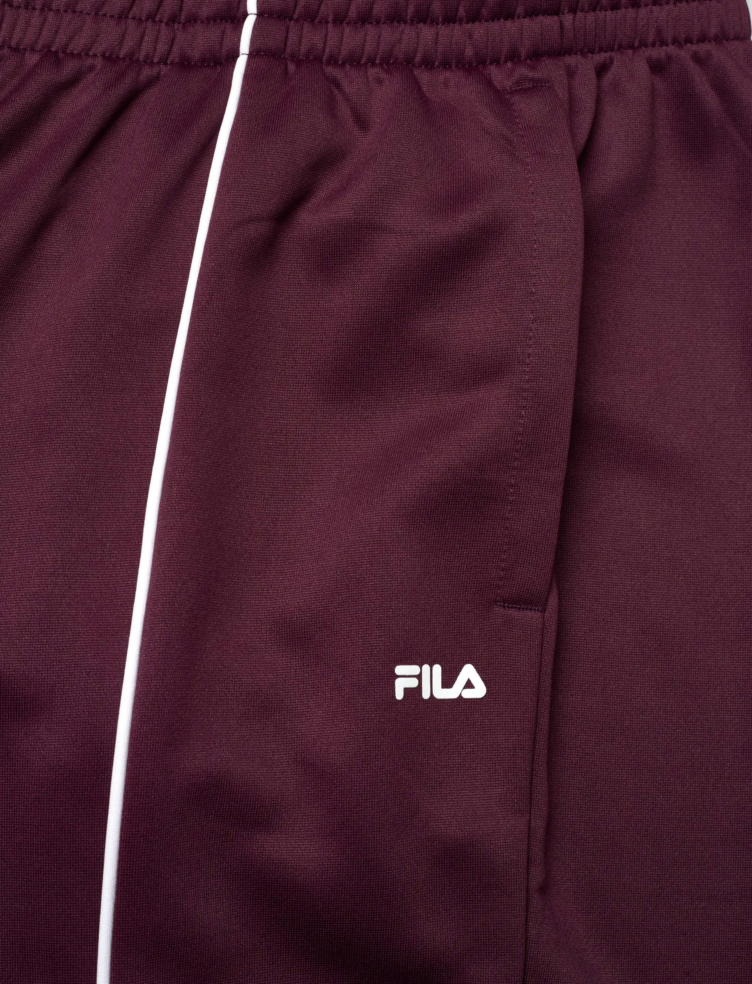 FILA - RIVOLI wide track pants - training pants - fig - 2
