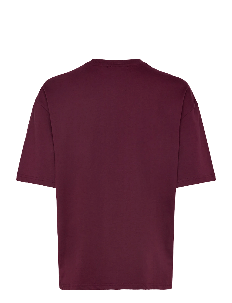 FILA - RIVOLI oversized graphic t-shirt - t-shirts - fig - 1