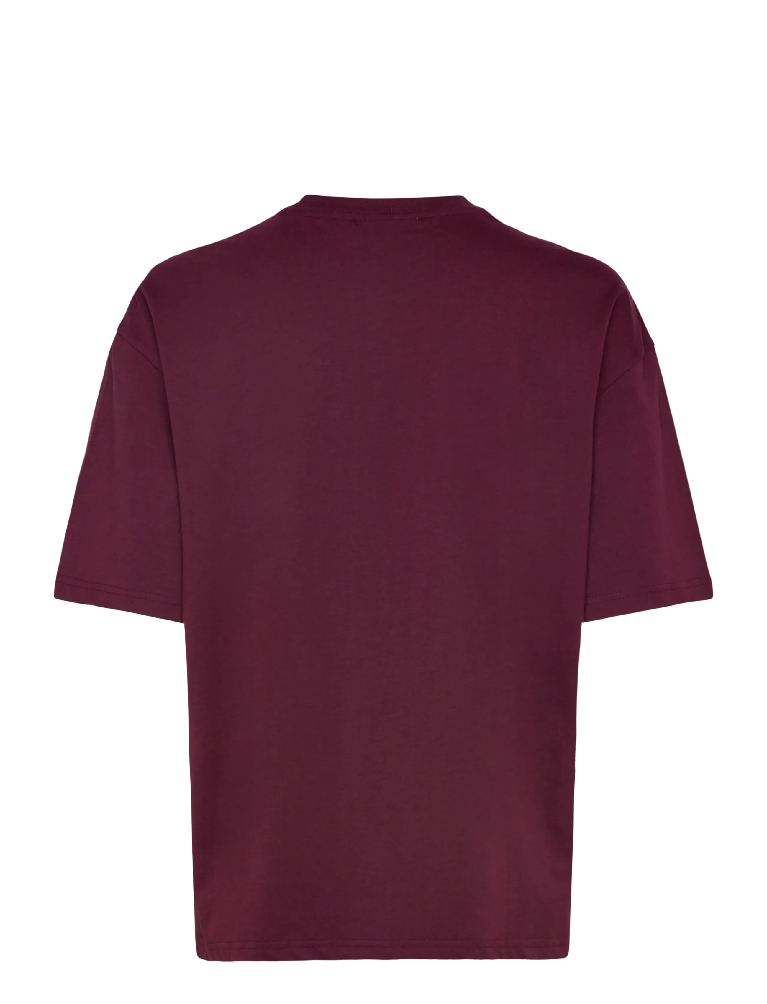 FILA - RIVOLI oversized graphic t-shirt - topper & t-skjorter - fig - 1