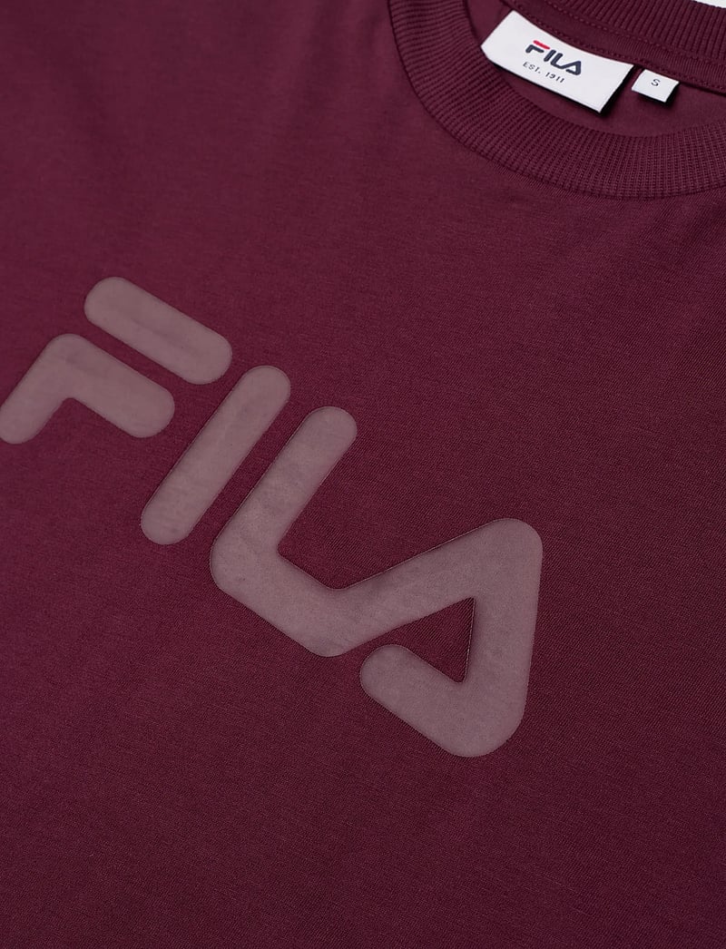 FILA - RIVOLI oversized graphic t-shirt - t-shirts - fig - 2