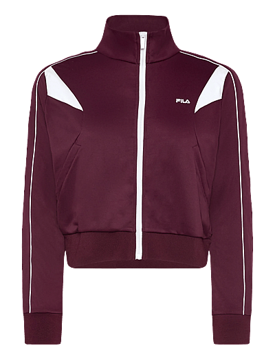 Rivoli Regular Blocked Track Jacket - Sweatshirts