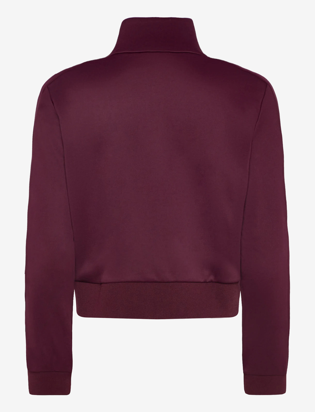 FILA - RIVOLI regular blocked track jacket - ytterkläder - fig-bright white - 1