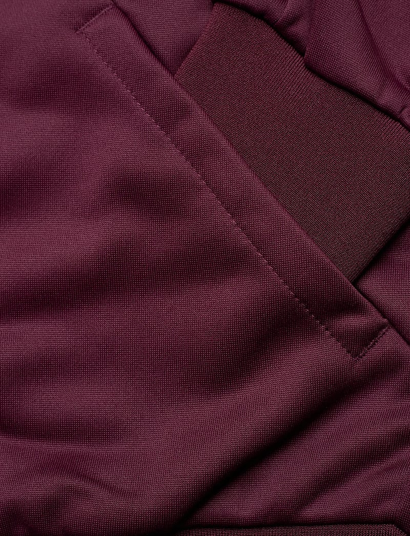 FILA - RIVOLI regular blocked track jacket - ytterkläder - fig-bright white - 3