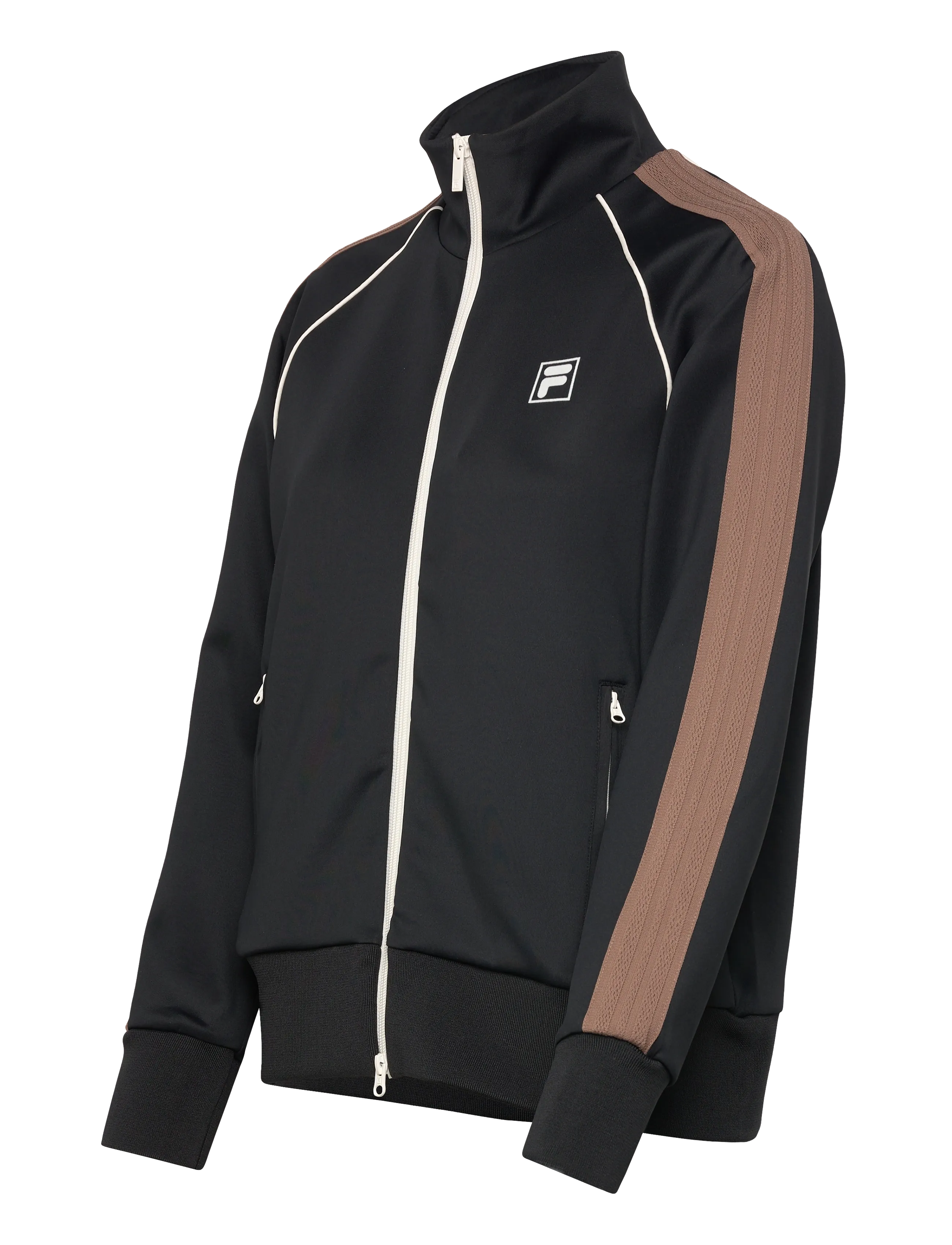 Marliano Regular Taped Track Jacket 4