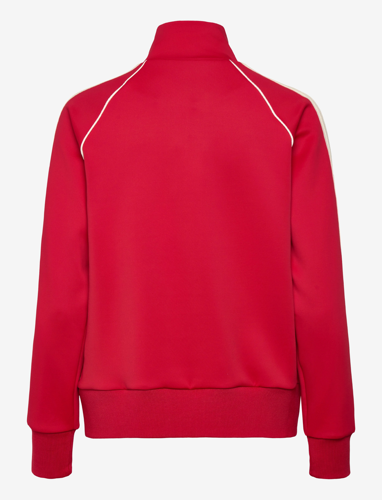 FILA - MARLIANO regular taped track jacket - freizeitjacken - true red - 1
