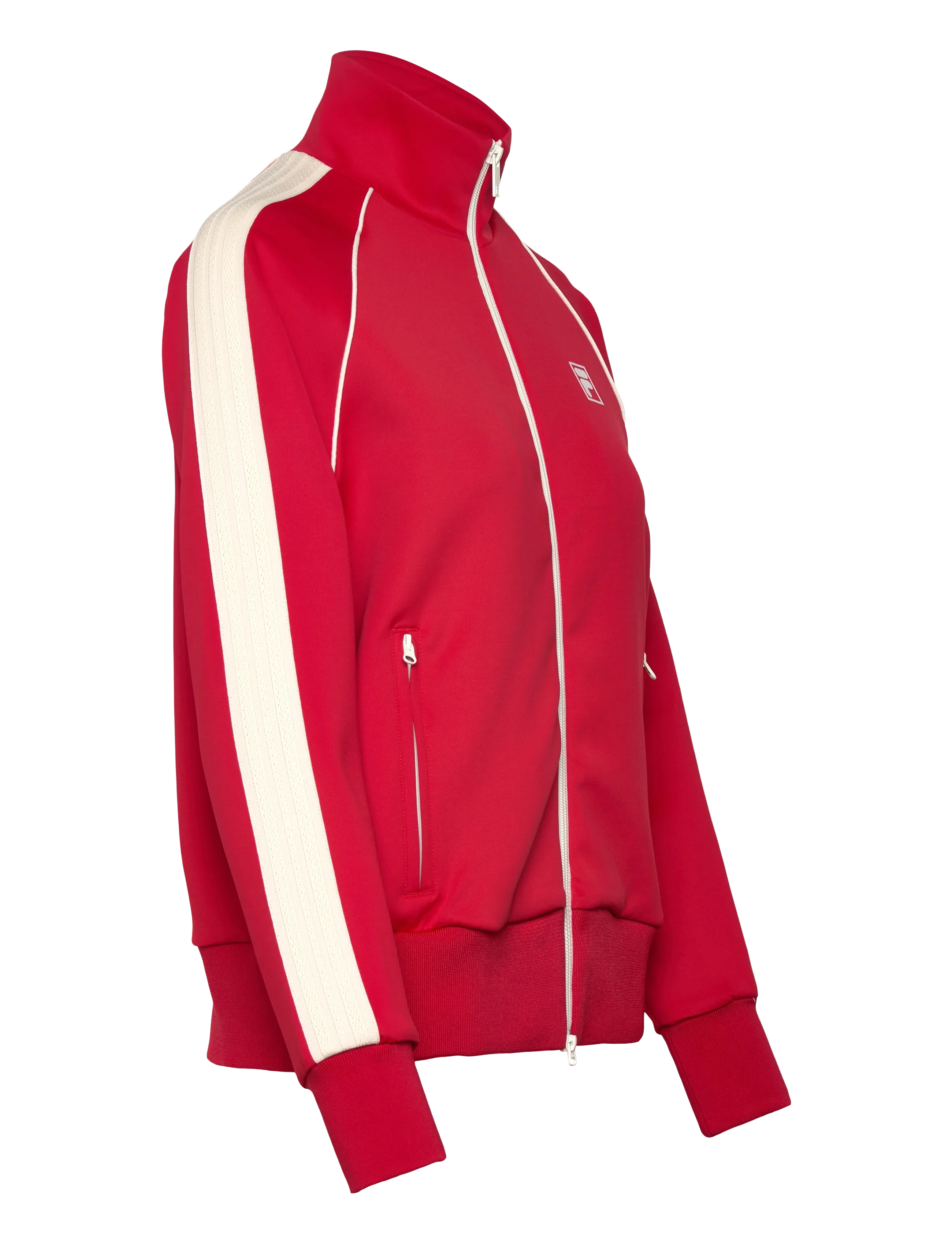Marliano Regular Taped Track Jacket 3
