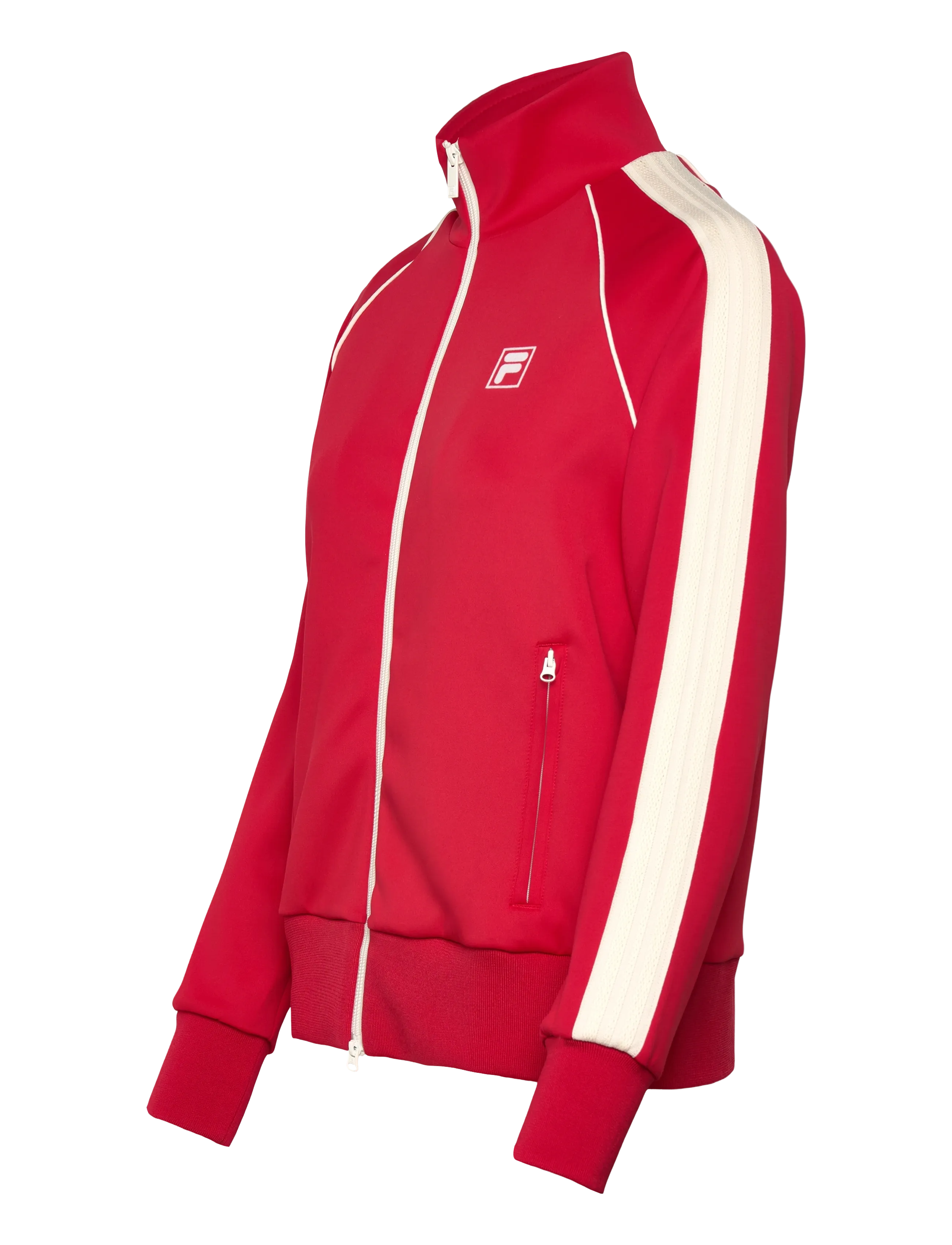 Marliano Regular Taped Track Jacket 4