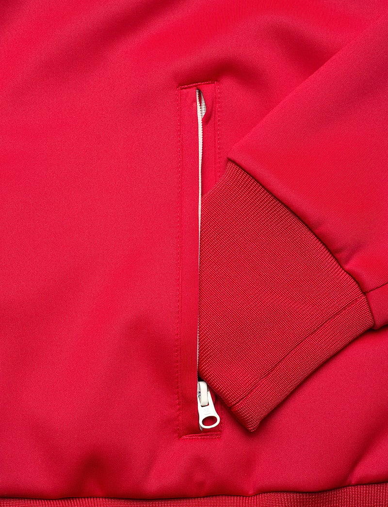 FILA - MARLIANO regular taped track jacket - freizeitjacken - true red - 5