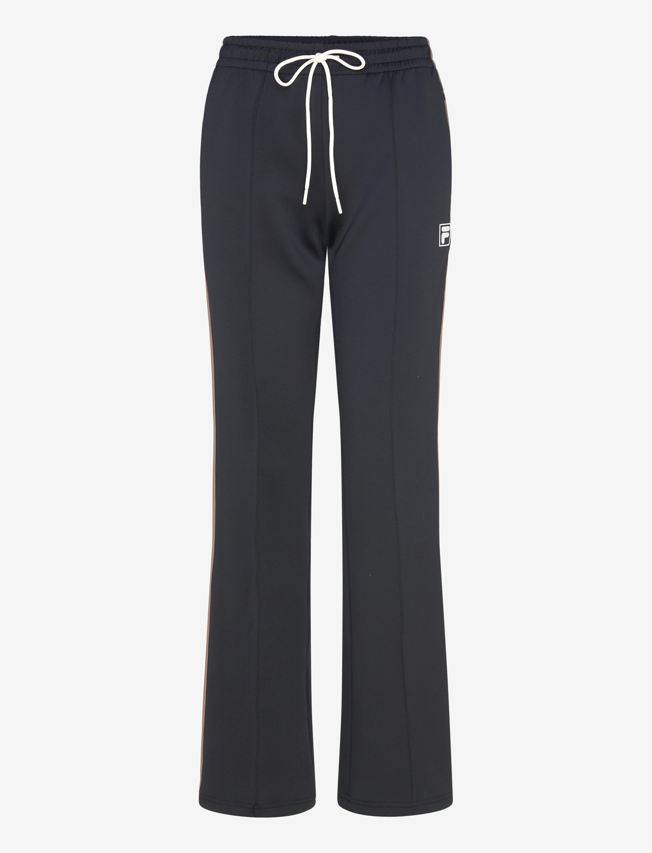 FILA - MARLIANO overlength taped track pant - joggingbukser - black - 0