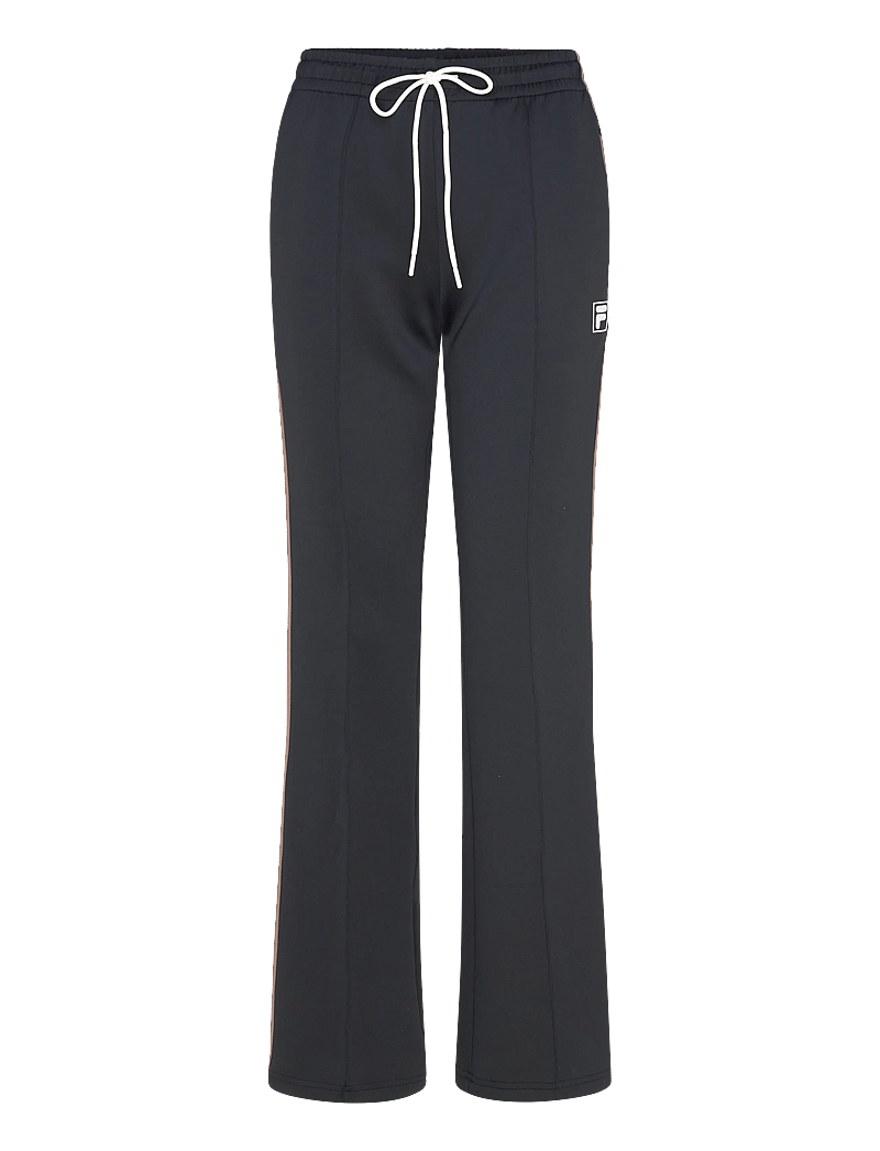 FILA - MARLIANO overlength taped track pant - joggingbukser - black - 0