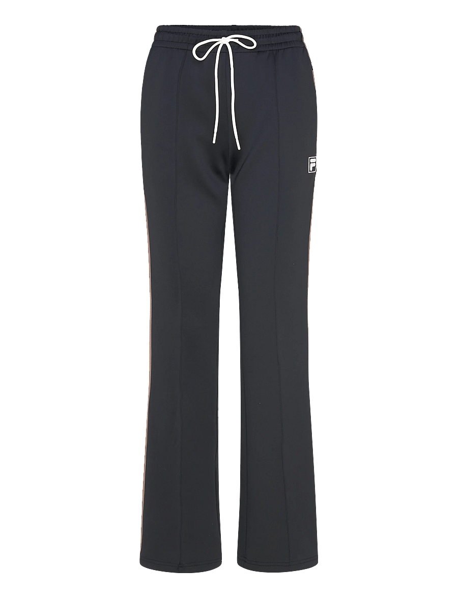 FILA - MARLIANO overlength taped track pant - trainingshosen - black - 0