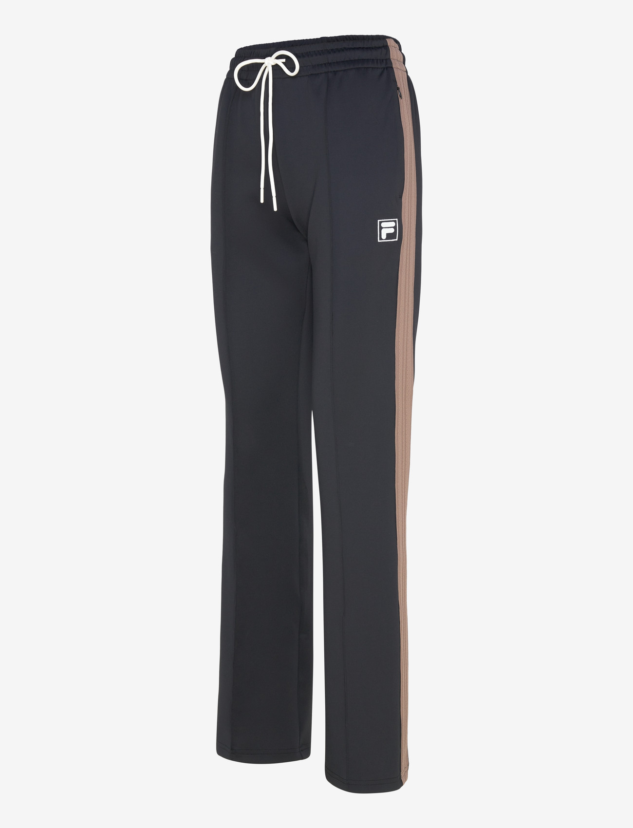 FILA - MARLIANO overlength taped track pant - joggingbukser - black - 2