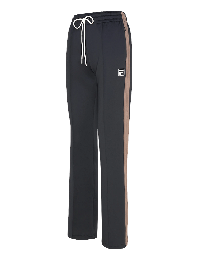 FILA - MARLIANO overlength taped track pant - joggingbukser - black - 2