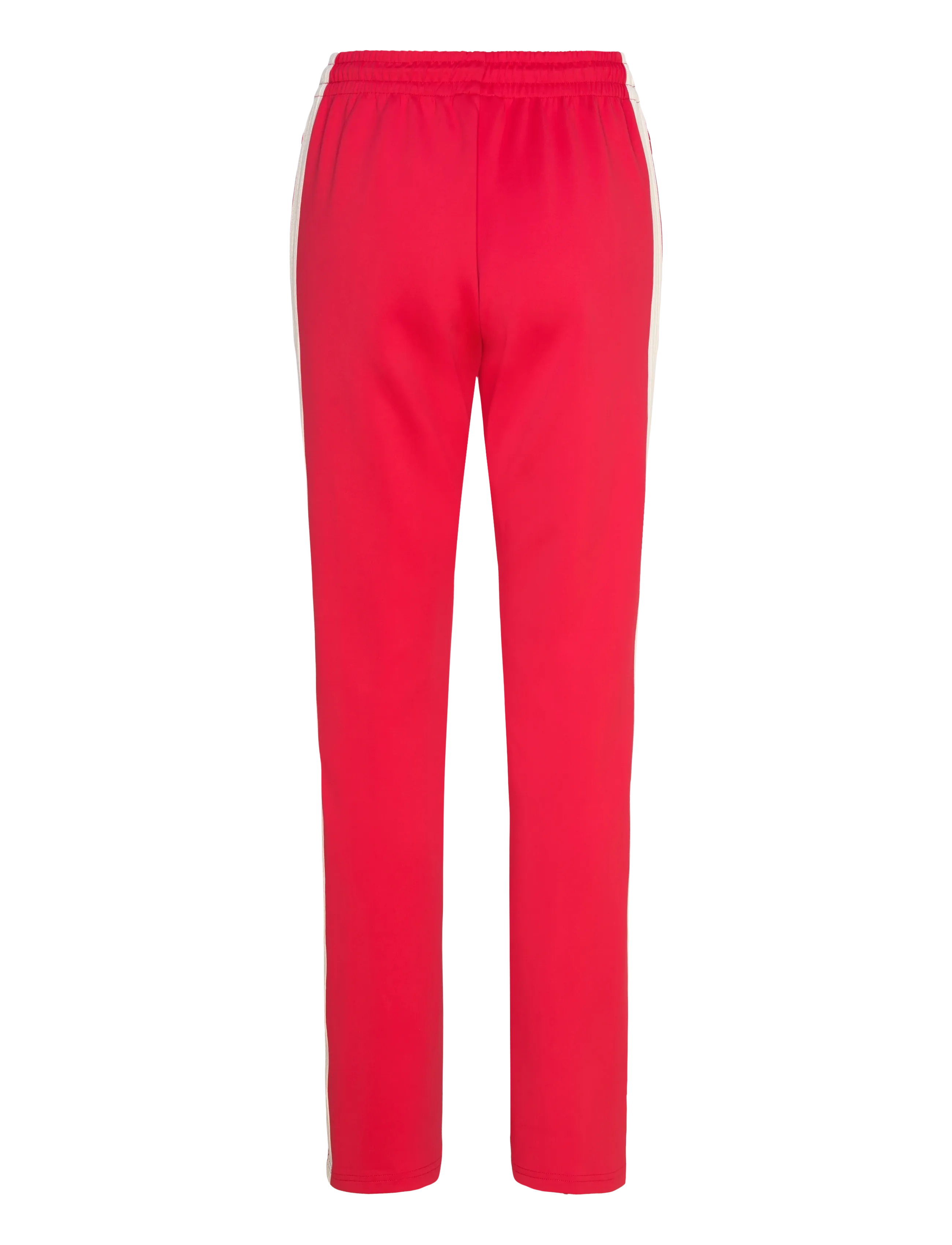 FILA - MARLIANO overlength taped track pant - joggingbukser - true red - 1
