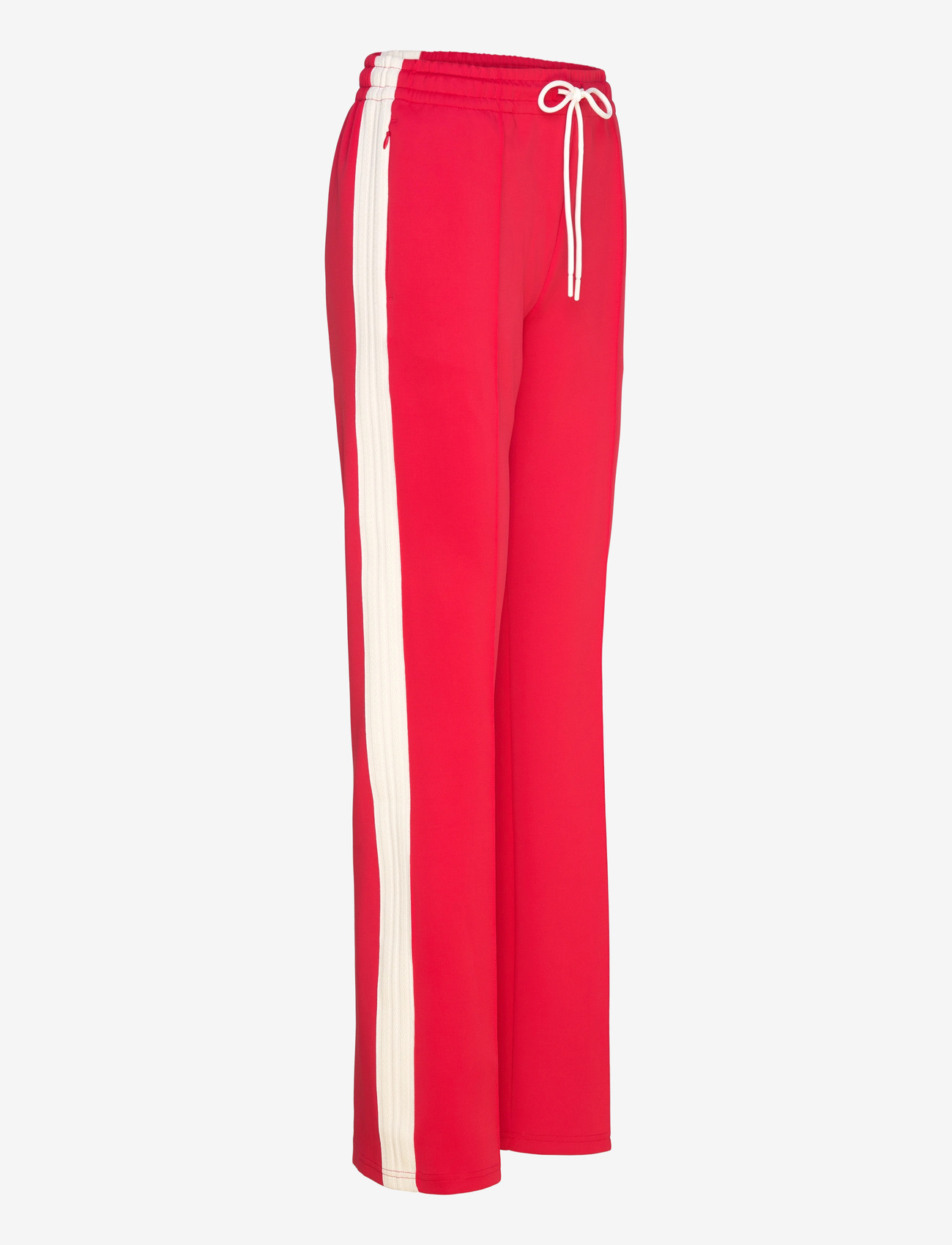 FILA - MARLIANO overlength taped track pant - joggingbukser - true red - 2