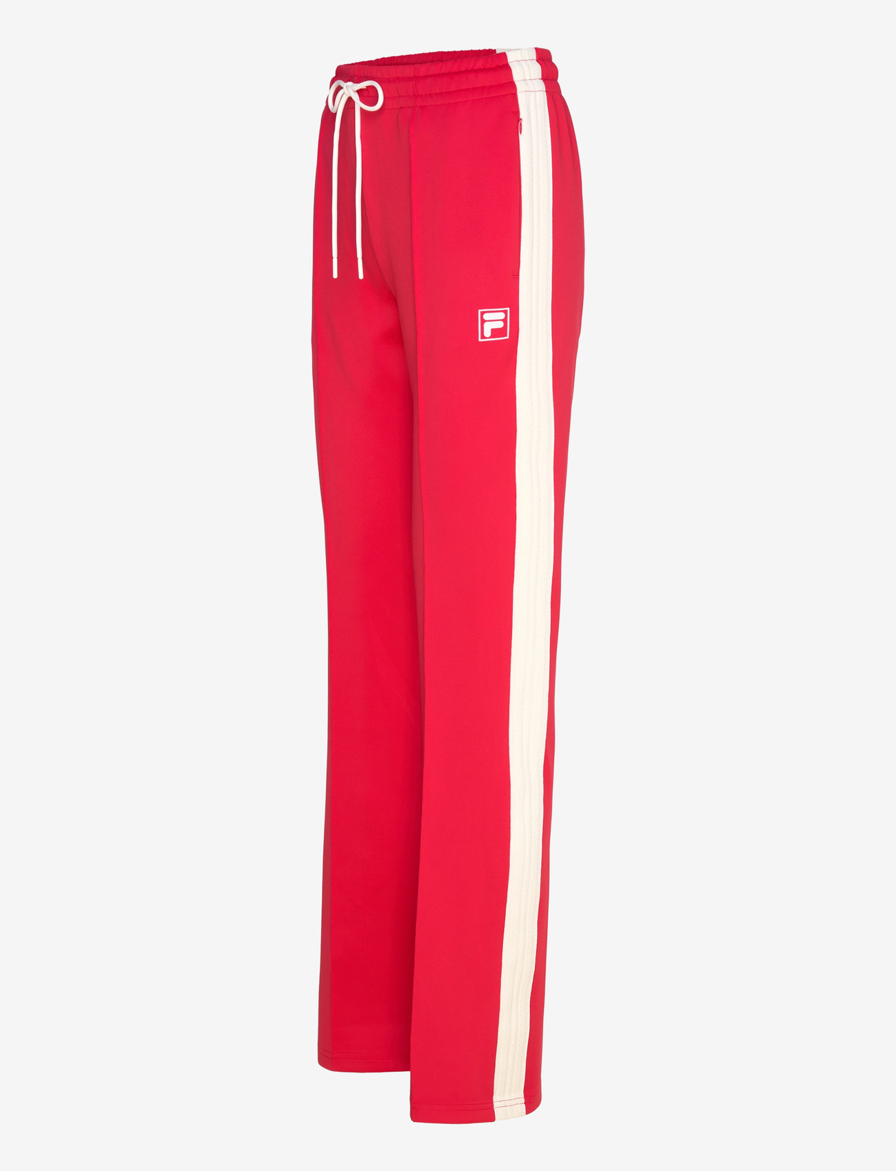 FILA - MARLIANO overlength taped track pant - joggingbukser - true red - 3