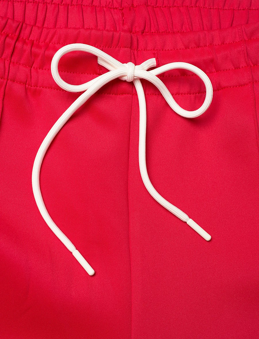 FILA - MARLIANO overlength taped track pant - joggingbukser - true red - 5