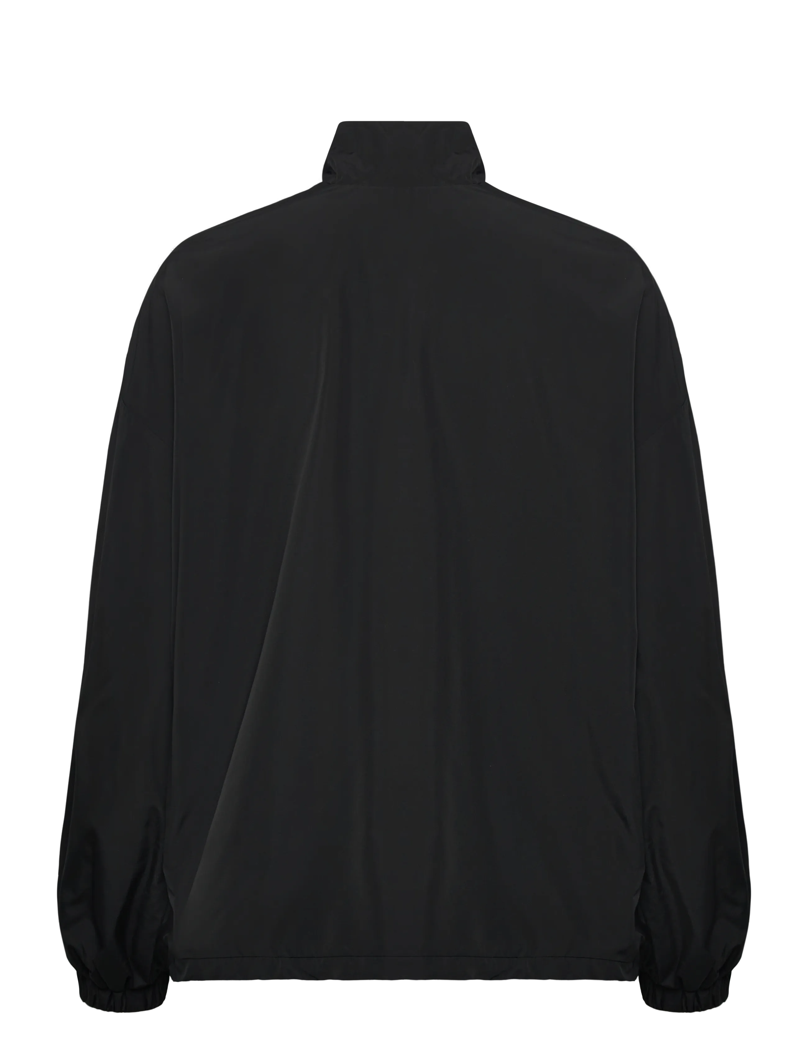 Casano Oversized Contrast Piping Anorak 2