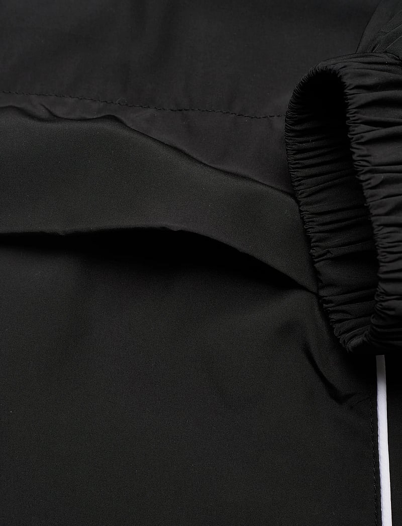 FILA - CASANO oversized contrast piping anorak - anoraks - black - 3