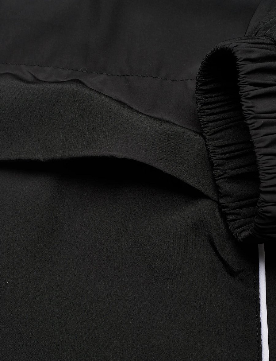 FILA - CASANO oversized contrast piping anorak - anoraks - black - 3