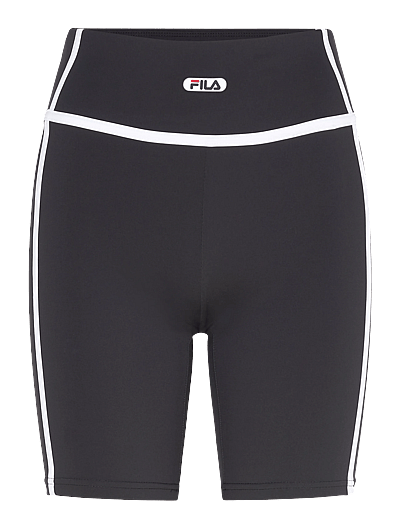 Confini Slim Contrast Tape Shorts - TræNingstights