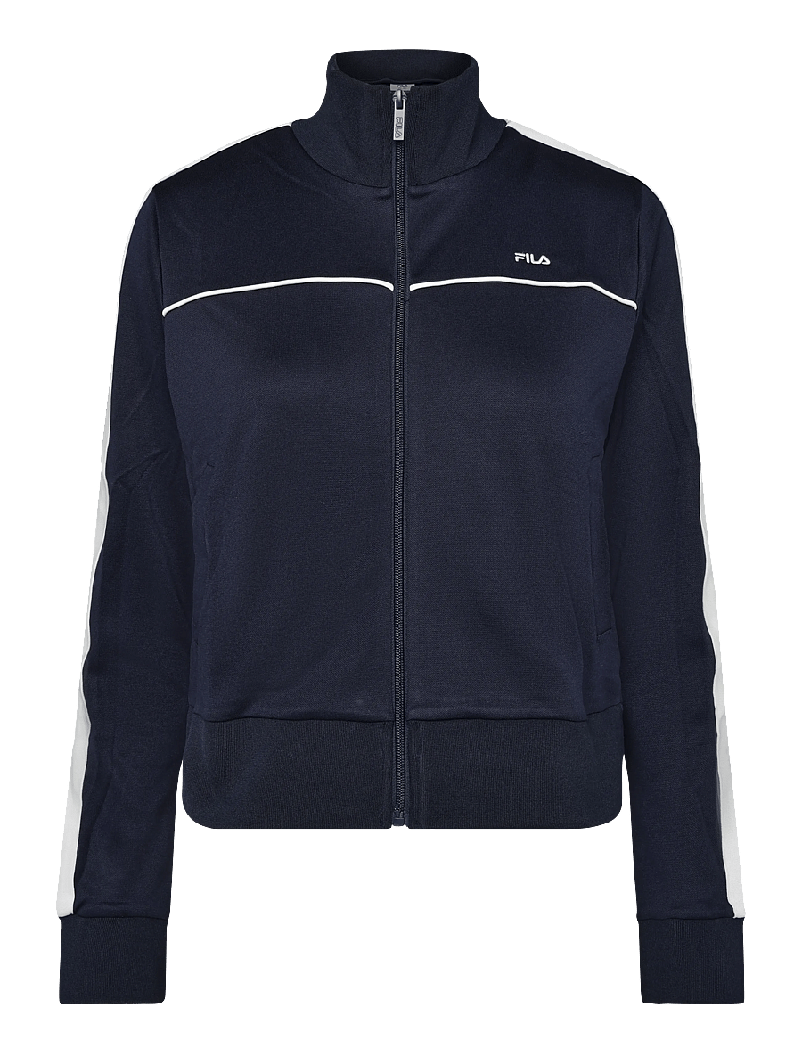 FILA - LAVIS regular taped track jacket - spordijakid - dark sapphire - 0