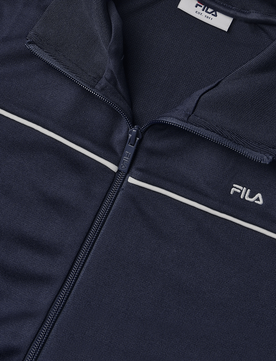 FILA - LAVIS regular taped track jacket - spordijakid - dark sapphire - 2