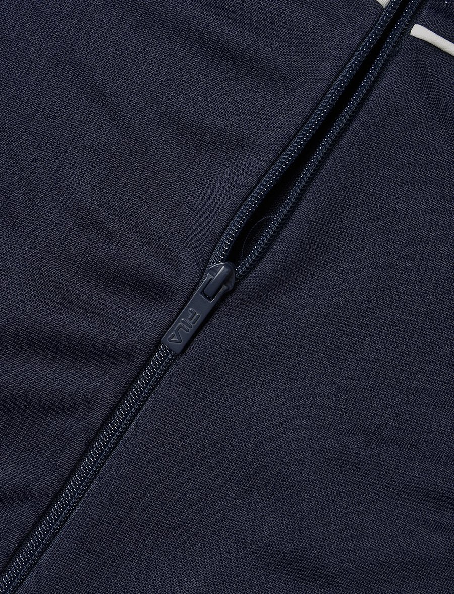 FILA - LAVIS regular taped track jacket - spordijakid - dark sapphire - 3
