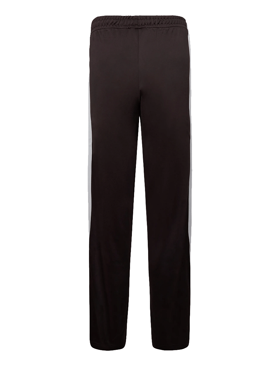 FILA - LAVIS wide straight track pants - trainingshosen - chocolate torte - 1
