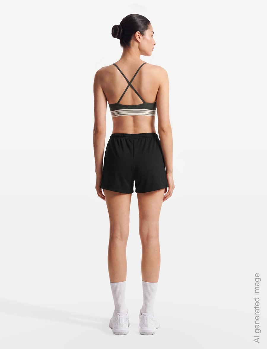 FILA - MOLINA elastic tape top - sport-bhs - deep depths - 4