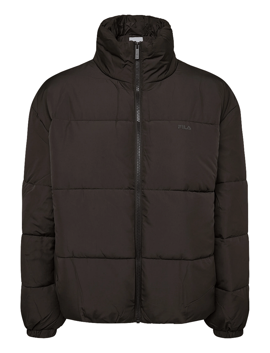 FILA - CASERE relaxed puffer jacket - chocolate torte - 0